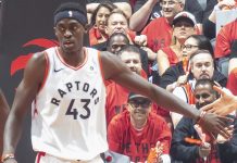 NBA: Siakam już po operacji. Opuści początek nowego sezonu