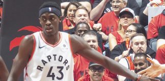 NBA: Siakam już po operacji. Opuści początek nowego sezonu