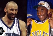 NBA: Vlade Divac w Galerii Sław. Cieszy się z transferu za Bryanta