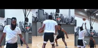 NBA: Kolejne triki Hardena?