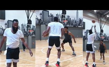 NBA: Kolejne triki Hardena?