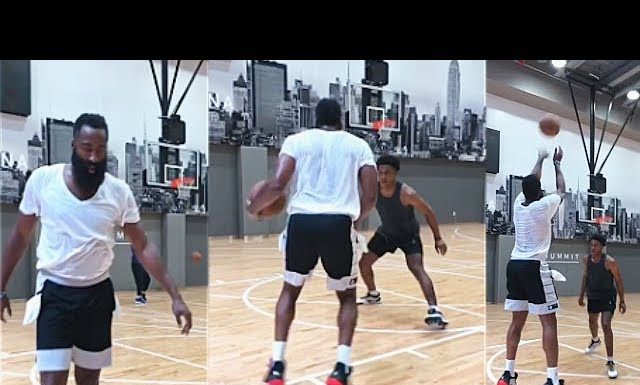 NBA: Kolejne triki Hardena?