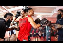 NBA: Westbrook, Harden i Capela na treningu UFC