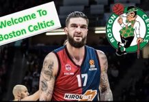 NBA: Nowy zawodnik Celtics może stać się dominatorem!