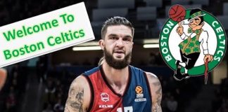 NBA: Nowy zawodnik Celtics może stać się dominatorem!