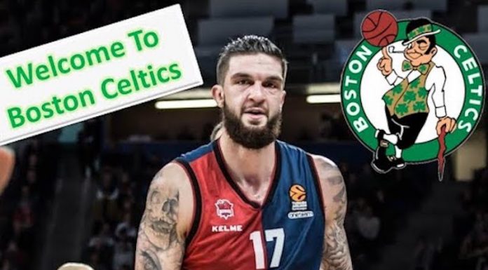 NBA: Nowy zawodnik Celtics może stać się dominatorem!