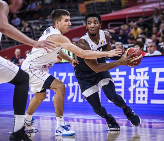 MŚ: Amerykanie przegrywają drugi raz z rzędu