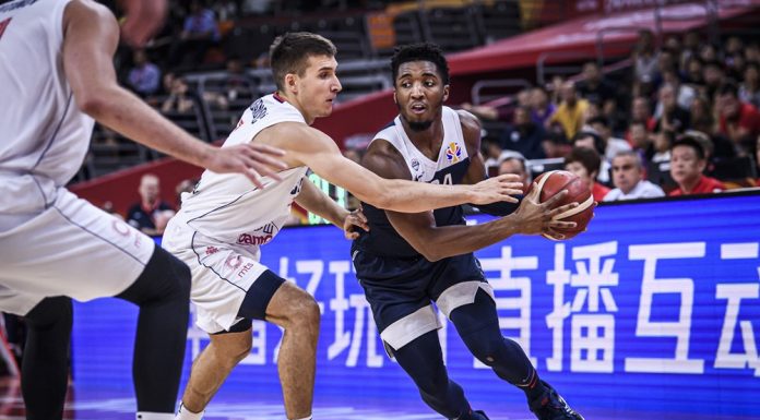 MŚ: Amerykanie przegrywają drugi raz z rzędu