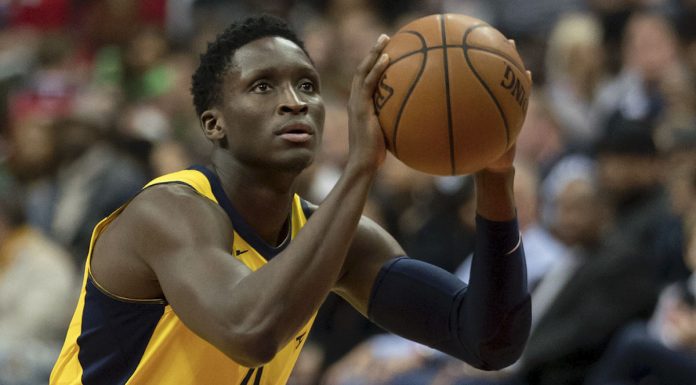 NBA: Co dalej z Oladipo? Pacers wciąż nie wiedzą