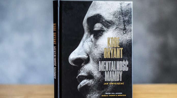 Książki o NBA: Mentalność Mamby i Shaq bez cenzury już w sprzedaży!