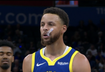 NBA: Stephen Curry skomentował porażkę Warriors
