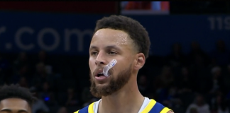 NBA: Zaskakująca niemoc Stepha Curry’ego. Co się dzieje?