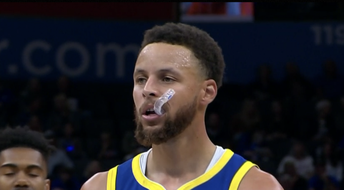 NBA: Stephen Curry nie wróci w tym roku!
