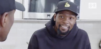 NBA: Ostatni sezon w karierze Kevin Durant chciałby zagrać w Europie!