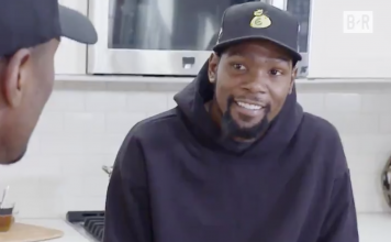 NBA: Ostatni sezon w karierze Kevin Durant chciałby zagrać w Europie!