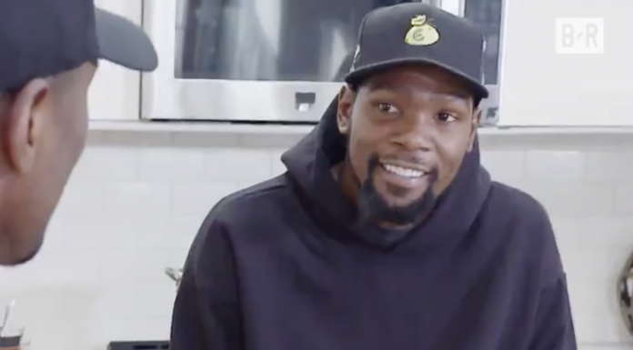 NBA: Ostatni sezon w karierze Kevin Durant chciałby zagrać w Europie!