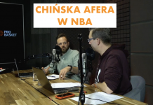 NBA: Liga w poważnym kryzysie? Chiny grożą palcem