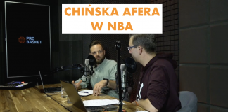 NBA: Liga w poważnym kryzysie? Chiny grożą palcem