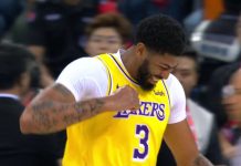 NBA: Jak poważny jest uraz Anthony’ego Davisa?