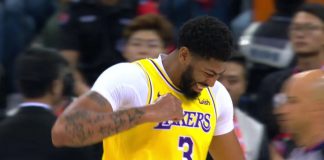 NBA: Jak poważny jest uraz Anthony’ego Davisa?