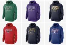 Bluzy klubów NBA za 156zł w oficjalnym sklepie Nike! W sobotę koniec dużej wyprzedaży!