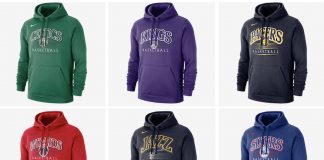 Bluzy klubów NBA za 156zł w oficjalnym sklepie Nike! W sobotę koniec dużej wyprzedaży!