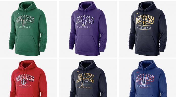 Bluzy klubów NBA za 156zł w oficjalnym sklepie Nike! W sobotę koniec dużej wyprzedaży!