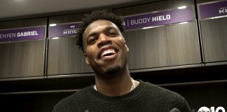 NBA: Co za noc! Sześciu graczy z przedłużeniami