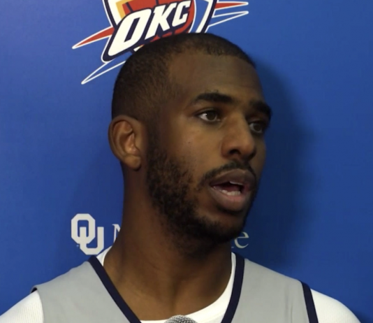 NBA: CP3 zrobił z OKC coś, co nie udało się Westbrookowi