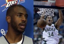 NBA: Chris Paul chciałby grać w Bucks z Giannisem?