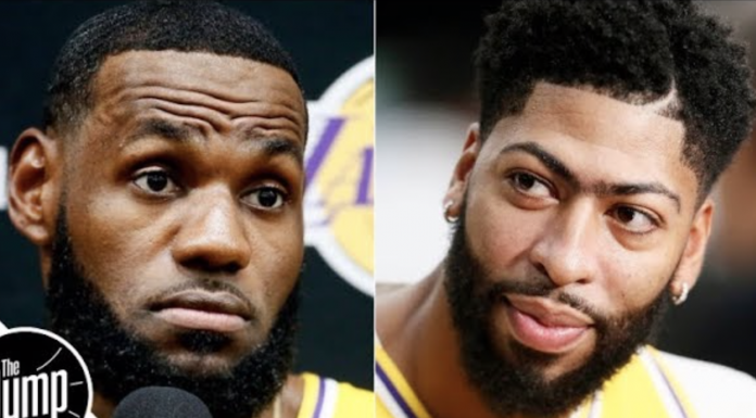 NBA: Jaka będzie taktyka Lakers? Mniej LeBrona i Davisa razem?