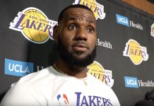NBA: LeBron pnie się w górę rankingów