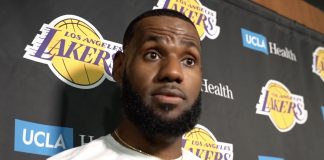 NBA: W bańce LeBron czuje się, jakby był zwykłym koszykarzem