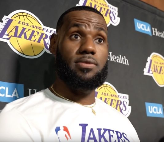 NBA: LeBron nie spisuje sezonu na straty