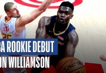 Wyniki NBA: Zion Williamson prowadzi Pels do wygranej