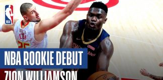 Wyniki NBA: Zion Williamson prowadzi Pels do wygranej