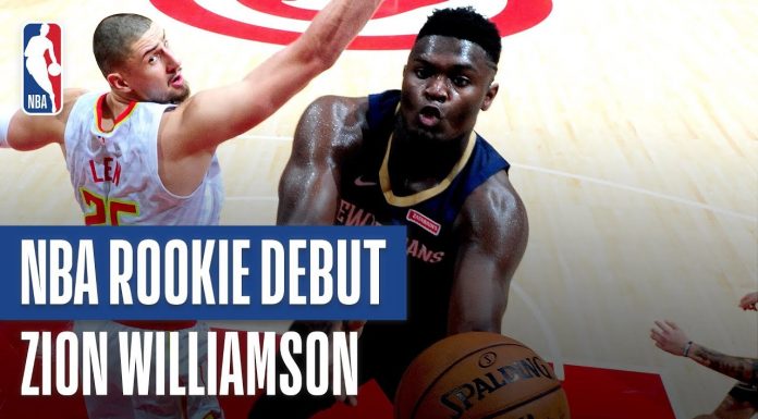 Wyniki NBA: Zion Williamson prowadzi Pels do wygranej