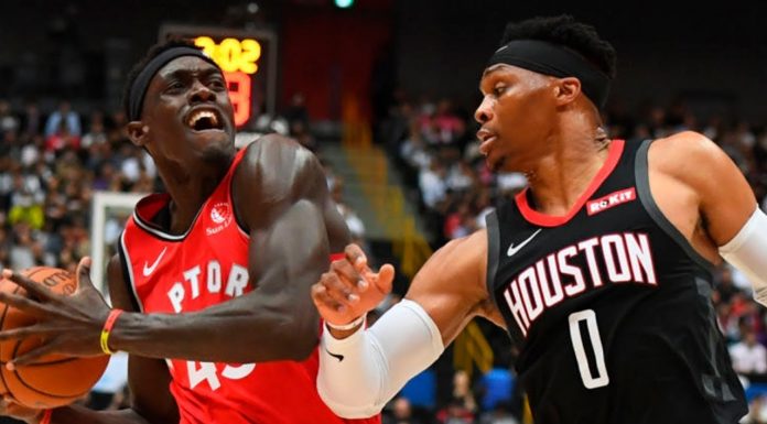 Wyniki NBA: Debiuty Westbrooka i Butlera, 24 punkty gwiazdy Thunder