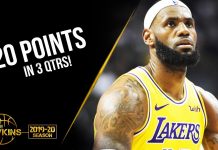 Wyniki NBA: Odbył się mecz w Chinach, Rockets zrewanżowali się Raptors