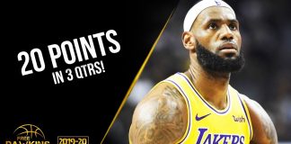 Wyniki NBA: Odbył się mecz w Chinach, Rockets zrewanżowali się Raptors