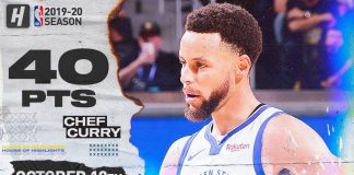 Wyniki NBA: 40 punktów Curry’ego! Debiut Leonarda w Clippers