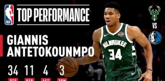Wyniki NBA: Kolejne show Ziona, pojedynek Antetokounmpo z Donciciem