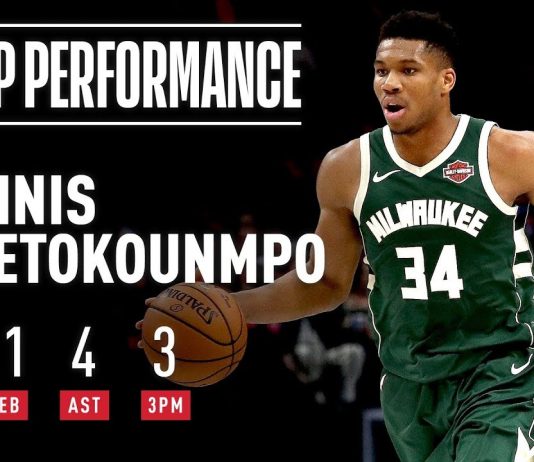 Wyniki NBA: Kolejne show Ziona, pojedynek Antetokounmpo z Donciciem