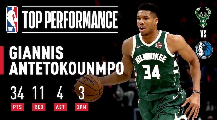 Wyniki NBA: Kolejne show Ziona, pojedynek Antetokounmpo z Donciciem