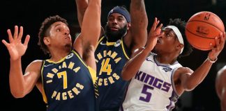 Wyniki NBA: Harden przejechał się po Clippers. Dogrywka w meczu Kings – Pacers w Indiach!