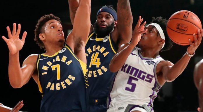 Wyniki NBA: Harden przejechał się po Clippers. Dogrywka w meczu Kings – Pacers w Indiach!