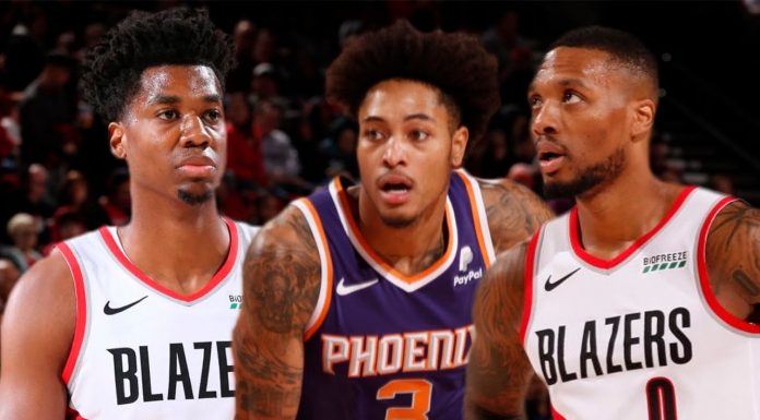 Wyniki NBA: Lillard i McCollum osamotnieni? Suns bez liderów wygrali z Blazers!
