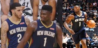 Wyniki NBA: 22 punkty Ziona przeciwko Spurs