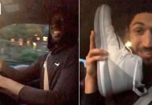 Jak wygląda przejażdżka z gigantem?