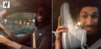 Jak wygląda przejażdżka z gigantem?